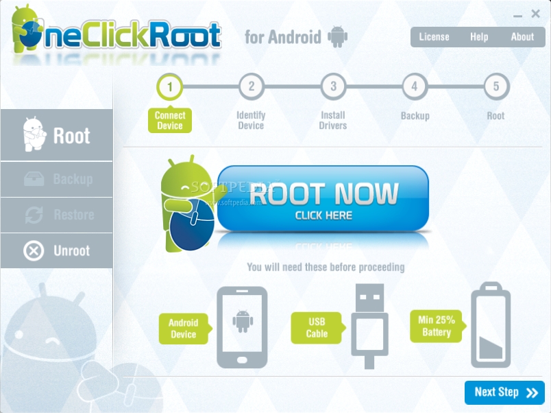 One click Root ahora disponible para Sony Tablet S
