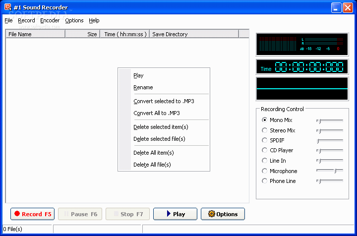 AD Sound Recorder 6.1 instal the last version for windows