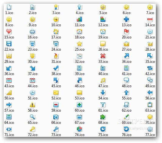 Download 16x16  Free Toolbar Icons  2013 1