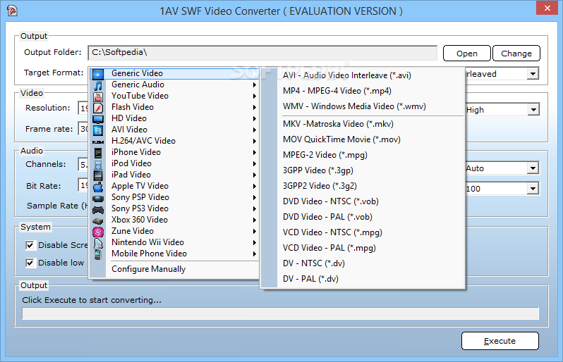 swf to video converter v2.4