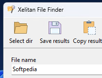 Xelitan File Finder