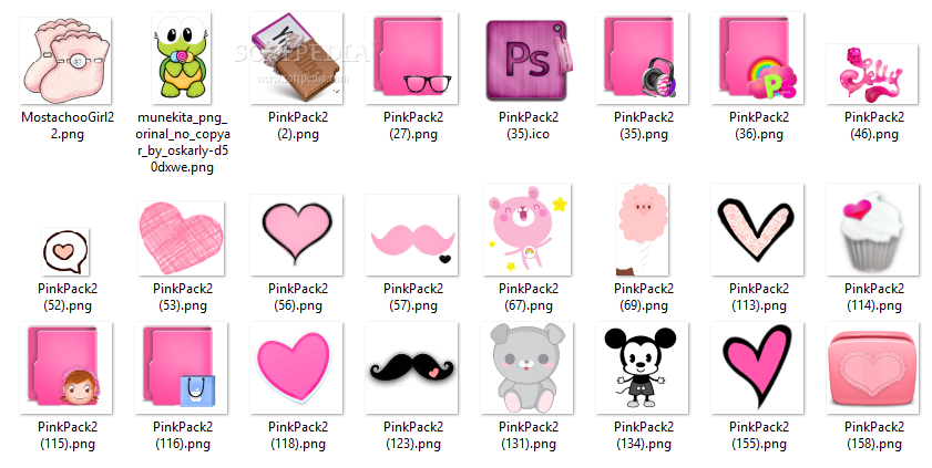 download icons for pc folders