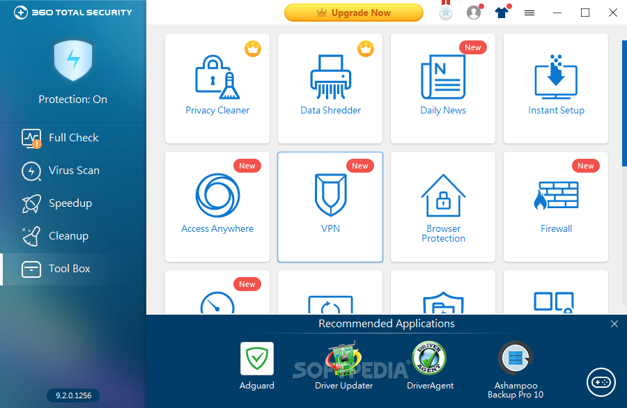 Download 360 Total Security 10.8.0.1086