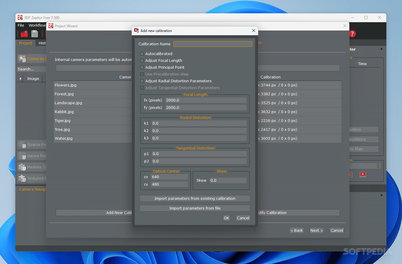 3DF Zephyr PRO 7.500 / Lite / Aerial for mac instal