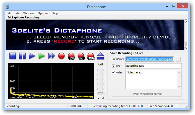 free instals 3delite Audio File Browser 1.0.45.74