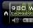 980 WCAP - This is the main window of the 980 WCAP widget that will enable you to listen to the radio broadcast.