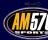 AM 570 (KLAC) Sports Radio - screenshot #1