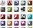 Adobe Symbolism CS3 - These are the beautifully crafted icons that are available in the collection called Adobe Symbolism CS3.