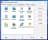 All Toolbar Icons - Windows' core items and folders' icons can be changed from the app itself