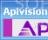 Apivision QTbar - The main window of Apivision QTbar that allows you to access all the features of the application.