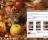 Autumn Bounty Theme - This is a sample of how Autumn Bounty Theme will look on your desktop.
