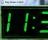 Big Green Clock - This is how Big Green Clock will appear on your desktop.