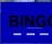 BingoSpeak - The main window of the application allows you to start the bingo session and to change the colors for the number display.