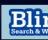 Blingo Search and Win - In the main window of Blingo Search and Win all you need to do is type the keywords and search the information.