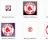 Boston Red Sox Icons 1 - Here you can see the nice icons that were compiled in the Boston Red Sox Icons 1 collection.