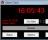 CSC Alarm Clock - From the main window of CSC Alarm Clock you will be able to see the current time