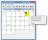 Calendar 2000 - Calendar 2000 will provide users with a small handy calendar on your computer desktop