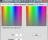 CaptureScreen - Select the Hue level, Saturation and Brightness from the following window of the software.