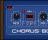 Chorus Box - Chorus Box enables you to add a chorus effect to the audio output by allowing you to adjust various parameters.