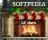 Christmas Fireplace - Christmas Fireplace depicts a virtual fireplace that reminds of Christmas.