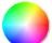 Color Picker Control - HLS color circle 
Classical color picker used for the HLS color model (hue, luminance, saturation), maintaining a color circle for hue and saturation. You need a separate gray ramp or similar widget to let the user adjust the luminance.