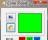 Color Picker - The main window of Color Picker enables you to select your color.
