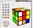 Cubist - The main window of the Cubist application gives users the chance to solve the Rubik cube.