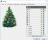 Xmas Tree Constructor - You can select the toys, starts, garlands and the Christmas tree style from the Settings window.
