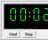 Desktop Stopwatch - This is the way Desktop Stopwatch will enable you to time your activities.