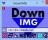 DownIMG - The main window of DownIMG allows users to enter the URL address of the image they want to download