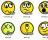 Emotions MSN Display Pictures - Emotions MSN Display Pictures shows the available funny emotions avatars for MSN Messenger.