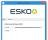 Esko Screensaver - The Options window allows you to activate the Heads Up Display and adjust the volume.