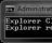 Explorer Restart - This is Explorer Restart's window while restarting your computer.