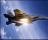 F-15 Strike Eagle Screensaver - This is one of the images displayed by F-15 Strike Eagle Screensaver.