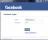 Facebook Desktop - The main window of Facebook Desktop enables you to enter your Facebook credentials.
