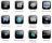 Farsight Icons 2 - Here you can see the beautiful icons that were compiled in the Farsight Icons 2 collection.
