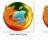 Firefox for Mac and Windows Icons - screenshot #1