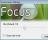 Focus Screensaver - In the Settings tab of Focus Screensaver you can easily configure the Blur level used while running.