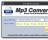 Free MP3 Convertor - The main window of Free MP3 Convertor allows users to select the file to be processed.