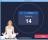 Free Meditation Timer - The software displays a digital count down clock, indicating the time for preparation and the meditating time.