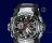 G-Shock - This is the main window of G-Shock that enables you to view the time using the Casio clock interface.