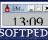 GMT Clock - GMT Clock has the ability to display the current time on your desktop.