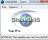 GlobeDNS Client - The main window of GlobeDNS Client software where you will be able to view your IP address.