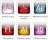Glowing Adobe Icons - These are the beautiful icons that are available in the collection called Glowing Adobe Icons.
