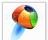 Google Chrome Icon - Here you can see the high quality Google Chrome Icon that can be used to change the looks of your instaled browser.