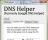 DNS Helper (formerly Google DNS Helper) - screenshot #2