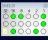 Binary Clock - This is how Binary Clock will appear on your desktop.
