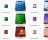 Hard Drive Icons - Here you can see the nicely done icons that were compiled in the Hard Drive Icons collection.
