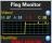 Ping Monitor - Ping Monitor is a simple desktop gadget that can display the ping response of a specific server.