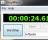JStopWatch - This is how you can use the main window of JStopWatch to start timing different sessions.